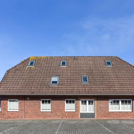Mein Urlaubshaus Apartment Bensersiel