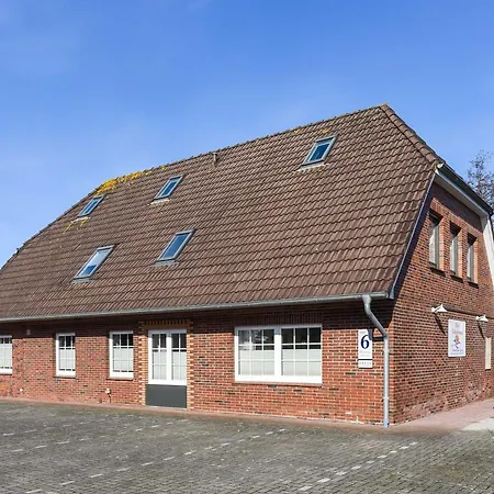 Mein Urlaubshaus Apartment Bensersiel