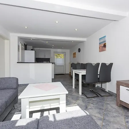 Mein Urlaubshaus Apartment Bensersiel