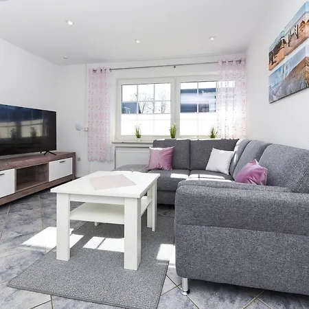 Lejlighed Mein Urlaubshaus Bensersiel