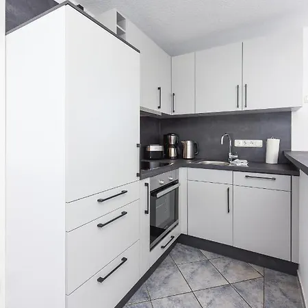 Apartment Mein Urlaubshaus Bensersiel