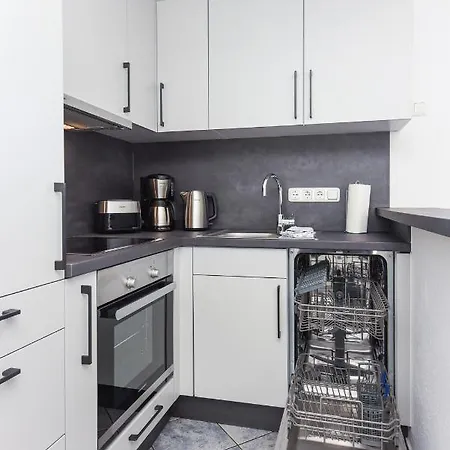 Mein Urlaubshaus Apartment Bensersiel