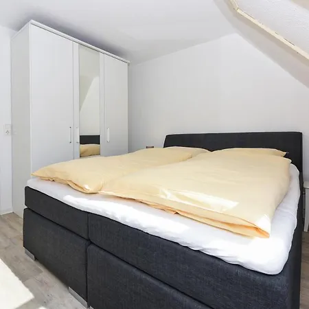 Apartment Mein Urlaubshaus Bensersiel