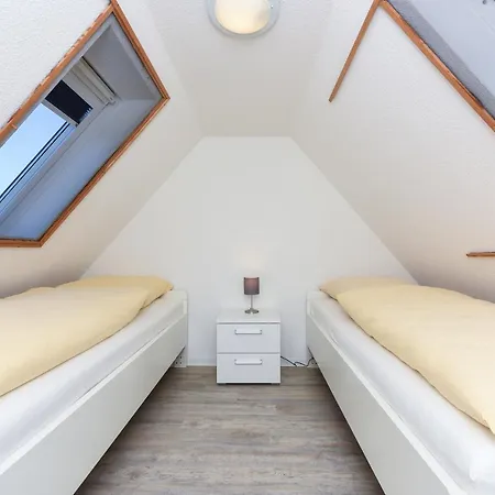 Mein Urlaubshaus Apartment Bensersiel
