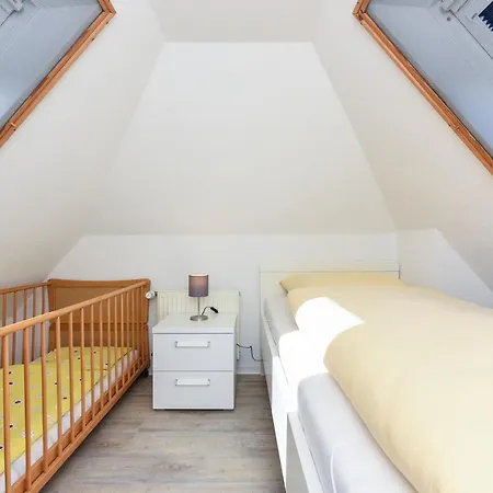 Apartment Mein Urlaubshaus Bensersiel