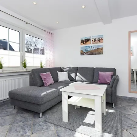 Mein Urlaubshaus Apartment Bensersiel