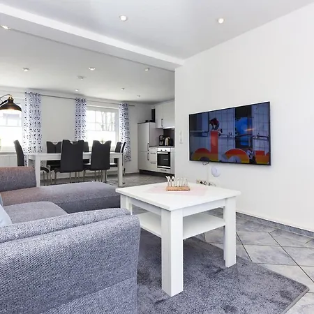 Apartment Mein Urlaubshaus Bensersiel