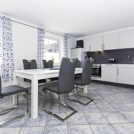 Mein Urlaubshaus * Bensersiel