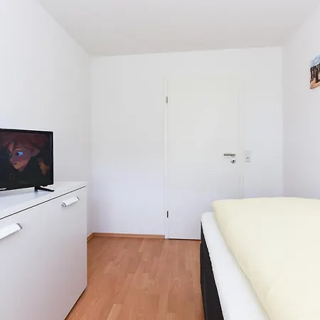 Apartment Mein Urlaubshaus Bensersiel