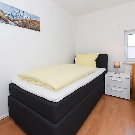 Mein Urlaubshaus Apartment Bensersiel