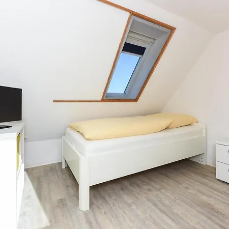 Apartment Mein Urlaubshaus Bensersiel