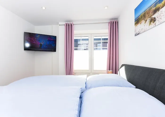 Mein Urlaubshaus 公寓