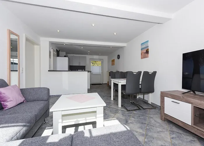 Mein Urlaubshaus Lejlighed Bensersiel