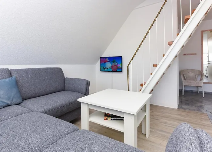 公寓 Mein Urlaubshaus *