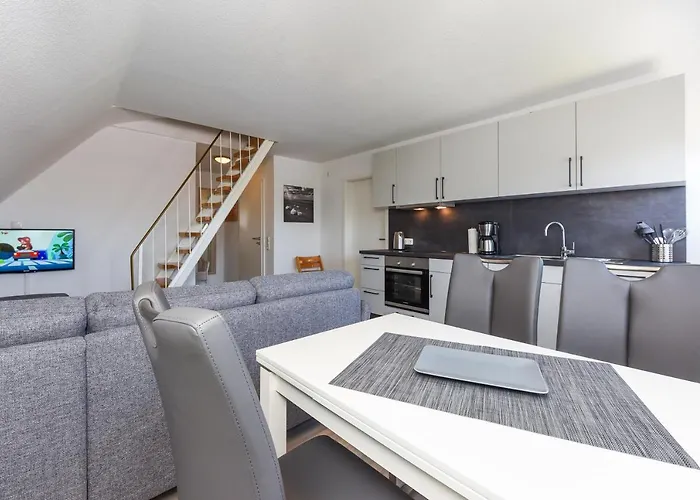 Mein Urlaubshaus 贝塞尔