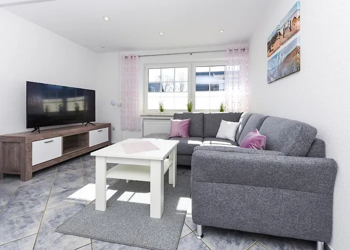 公寓 Mein Urlaubshaus 贝塞尔