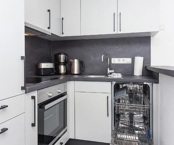 Mein Urlaubshaus Lejlighed Bensersiel