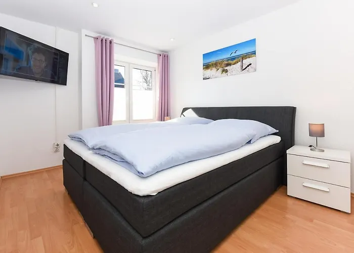 Mein Urlaubshaus 贝塞尔