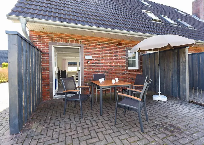 Mein Urlaubshaus Bensersiel