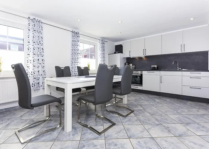 Mein Urlaubshaus * 贝塞尔