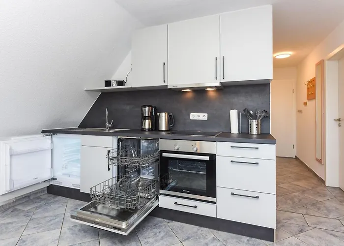 公寓 Mein Urlaubshaus *