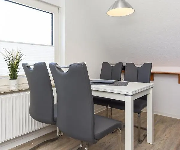 公寓 Mein Urlaubshaus *