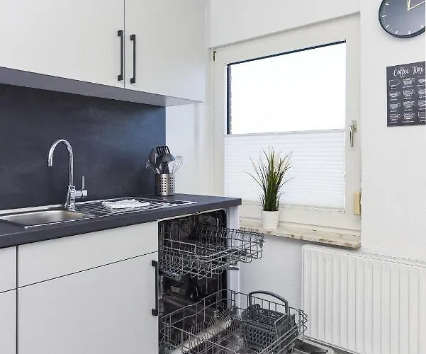 Mein Urlaubshaus 公寓