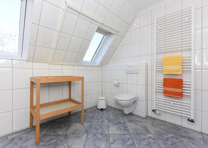 Mein Urlaubshaus Lejlighed Bensersiel