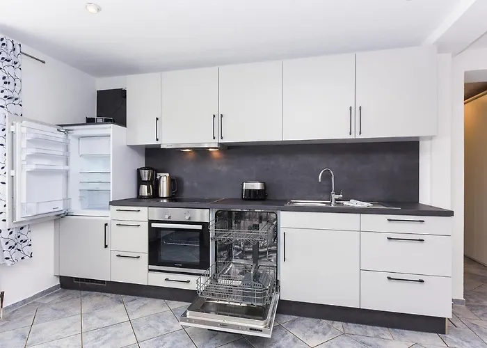 公寓 Mein Urlaubshaus *