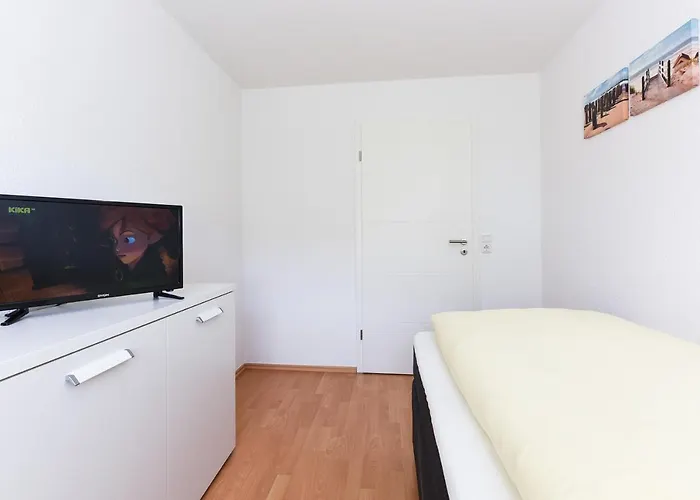 公寓 Mein Urlaubshaus 贝塞尔