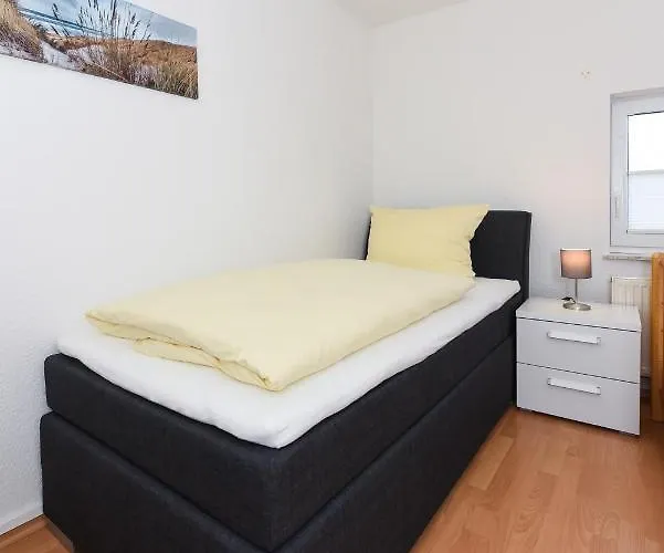 Mein Urlaubshaus 公寓 贝塞尔