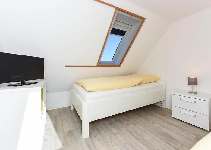 Lejlighed Mein Urlaubshaus Bensersiel